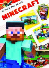 Behind the Brand Minecraft