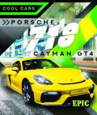 Cool Cars Porsche 718 Cayman GT4