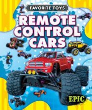 Favorite Toys Remote Control Cars