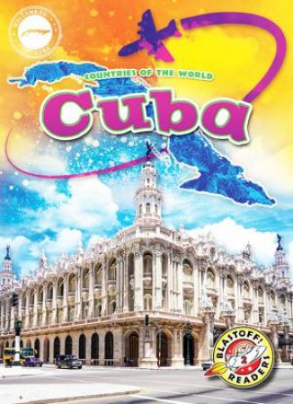 Countries of the World: Cuba by Shannon Anderson