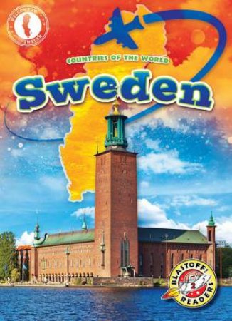 Countries of the World: Sweden by Shannon Anderson