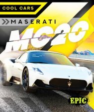 Cool Cars Maserati Mc20