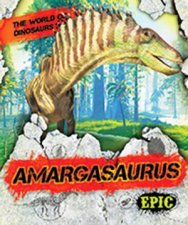 The World of Dinosaurs Amargasaurus