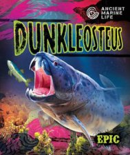 Ancient Marine Life Dunkleosteus