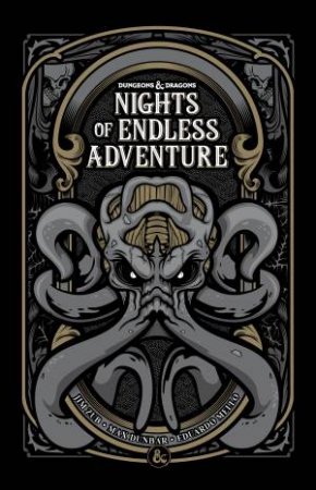 Dungeons & Dragons Nights of Endless Adventure by Jim Zub