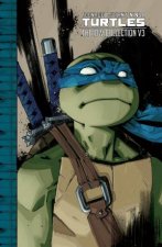 Teenage Mutant Ninja Turtles The IDW Collection 03