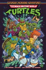 Teenage Mutant Ninja Turtles Saturday Morning Adventures Vol 2