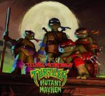 The Art of Teenage Mutant Ninja Turtles Mutant Mayhem