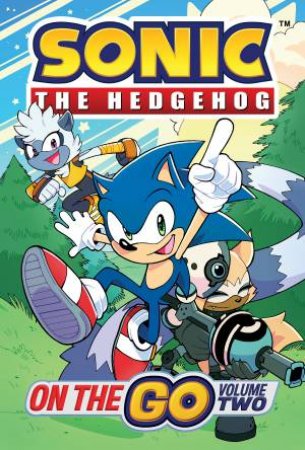 Sonic the Hedgehog: On The Go, Vol. 2 by Ian;Stanley, Evan Flynn