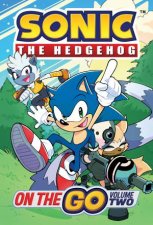 Sonic the Hedgehog On The Go Vol 2