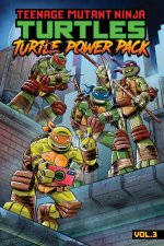 Teenage Mutant Ninja Turtles Turtle Power Pack Vol 3