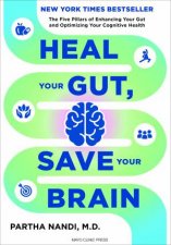 Heal Your Gut Save Your Brain