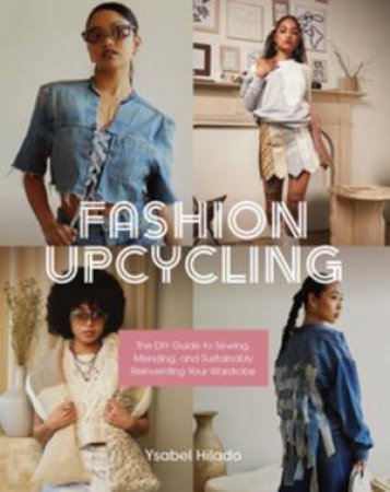Fashion Upcycling by Ysabel Hilado