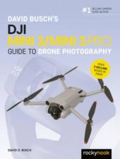 David Buschs DJI Mini 3Mini 3 Pro Guide to Drone Photography