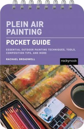 Pocket Guide by Rachael Broadwell