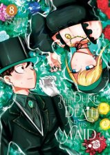 The Duke of Death and His Maid Vol 8