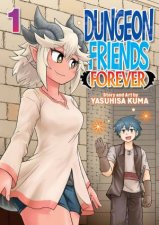 Dungeon Friends Forever Vol 1