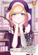 The Duke of Death and His Maid Vol 9