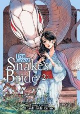 The Great Snakes Bride Vol 2