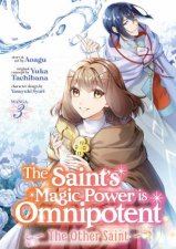 The Saints Magic Power is Omnipotent The Other Saint Manga Vol 3
