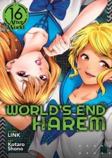 Worlds End Harem Vol 16  After World
