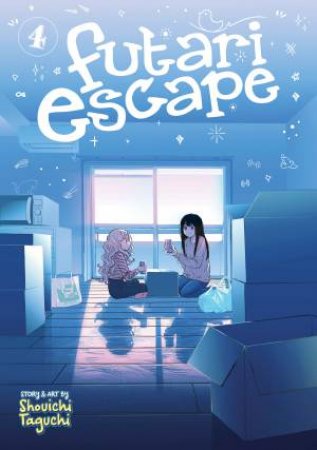 Futari Escape Vol. 4 by Shouichi Taguchi