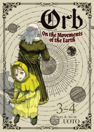 Orb On the Movements of the Earth (Omnibus) Vol. 3-4 by Uoto