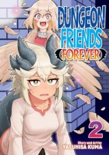Dungeon Friends Forever Vol 2