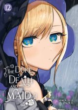 The Duke of Death and His Maid Vol 12