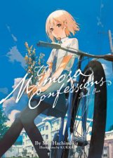 The Mimosa Confessions Light Novel Vol 1