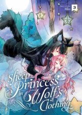 Sheep Princess in Wolfs Clothing Vol 3