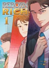 Reborn Rich Comic Vol 1