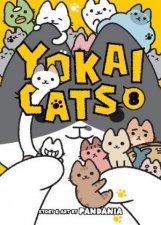 Yokai Cats 08