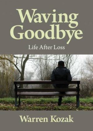 Waving Goodbye by Warren Kozak