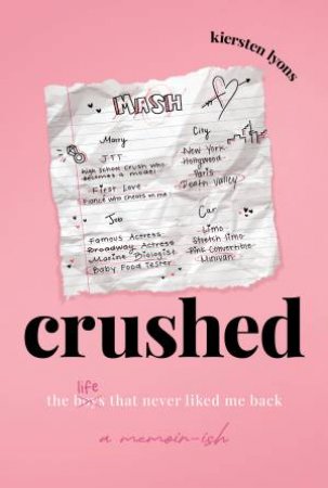 crushed by Kiersten Lyons