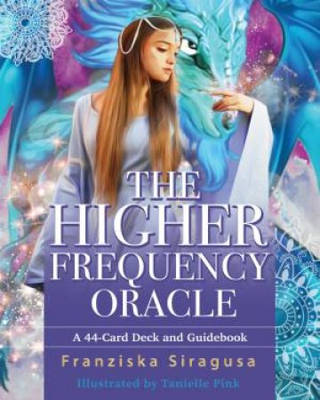 The Higher Frequency Oracle by Franziska Siragusa & Tanielle Pink