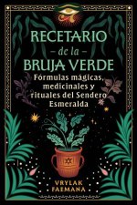 Recetario de la Bruja Verde