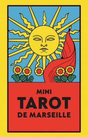 Mini Tarot de Marseille by Nicolas Galkowski