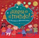 Alegra en el mundo La Navidad en diferentes Spanish Edition