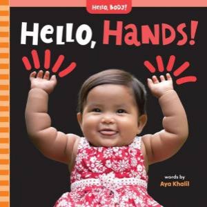 Hello, Hands! by AYA KHALIL