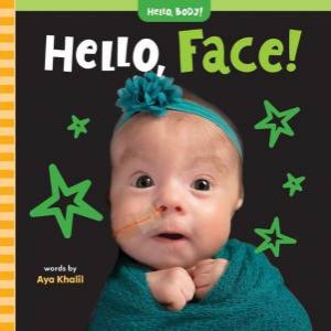 Hello, Face! by AYA KHALIL