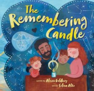 Remembering Candle by ALISON GOLDBERG