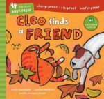 Barefoot BabyProof Cleo Finds a Friend