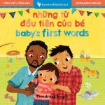 Babys First Words Bilingual Vietnamese  English