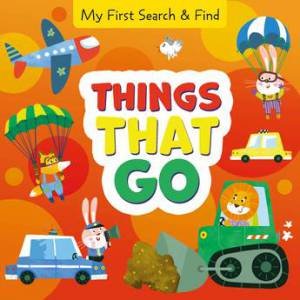 Things that Go (My First Search and Find)