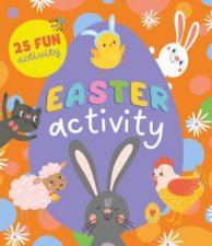 Easter Activity Book