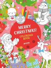 Merry Christmas Coloring Book