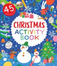 Christmas Activity Book