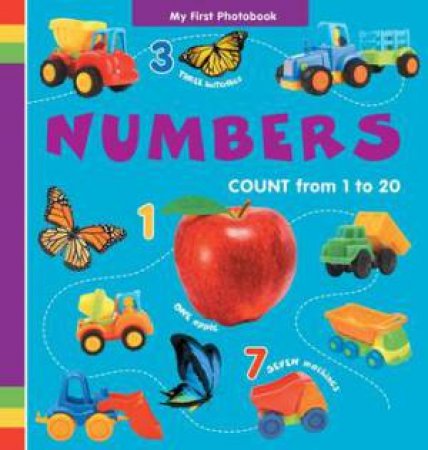 Numbers by Clever Publishing & Clever Publishing
