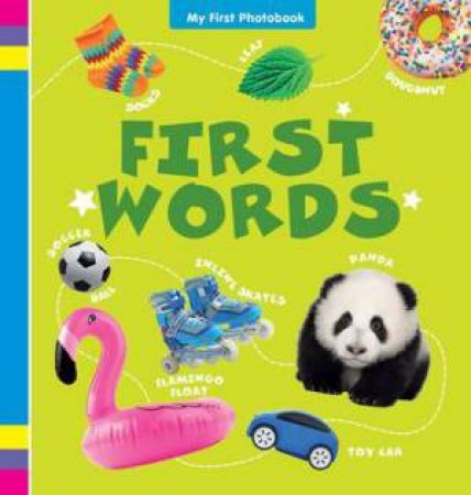 First Words by Clever Publishing & Clever Publishing